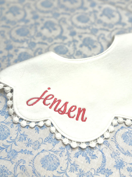 Custom Baby Bib