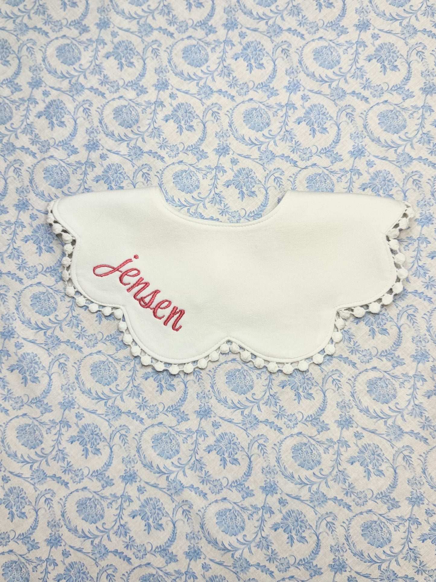 Custom Baby Bib