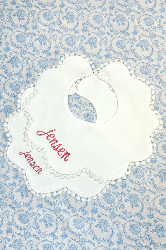 Custom Baby Bib