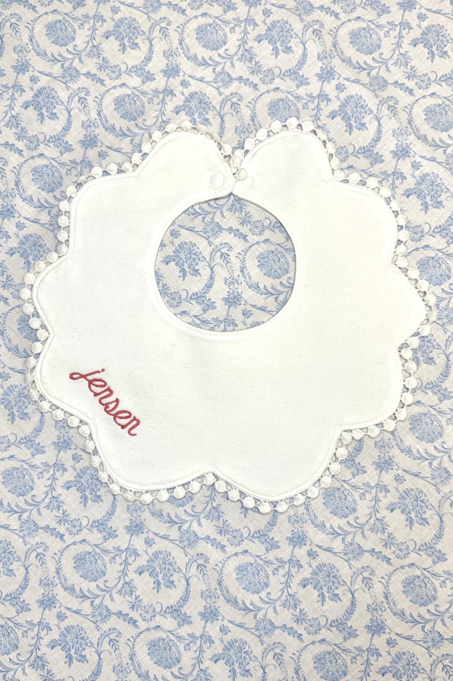 Custom Baby Bib